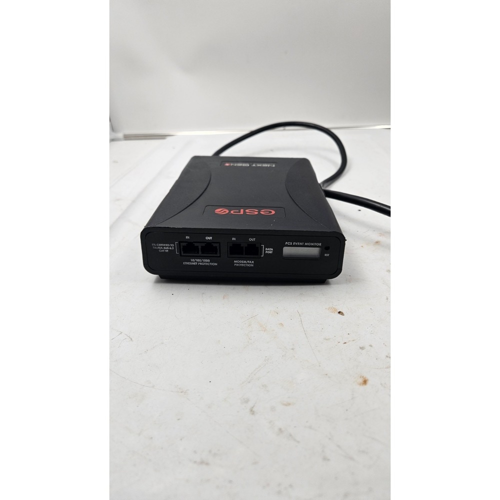 ESP SURGEX PART# XG-PCS-15D RIC NEXT GEN PCS SURGE PROTECTOR